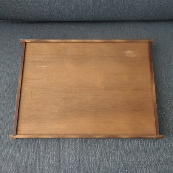 Vintage Clement Paris Cycles & Automobiles Mirror Glass Tray - Picture 8 of 12